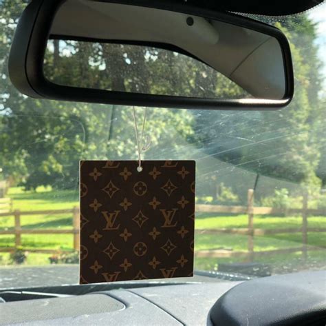 louis vuitton car freshener|No.4 The Nomad .